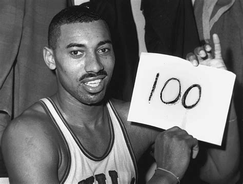 Why Wilt Chamberlain’s 100-point game still matters - WHYY