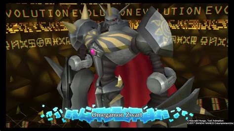 Digimon World: Next Order: ExE Evolution: Ommimon (Zwart) - YouTube