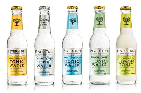 5 Things You Need to Know About Fever-Tree Tonic Water - Cocktails & Bars