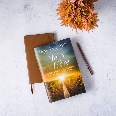 Help is Here Max Lucado Book 1 - FaithGateway Pages