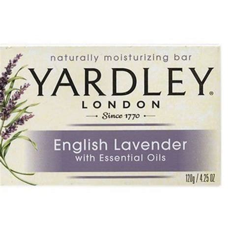 Yardley London Bar Soap English Lavender 120 g - £0.99