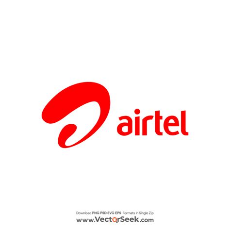 Airtel Logo Vector - (.Ai .PNG .SVG .EPS Free Download)