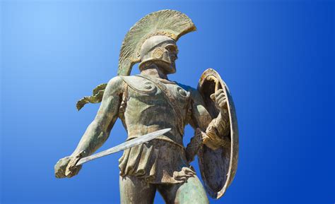 Who Was Leonidas? | Wonderopolis