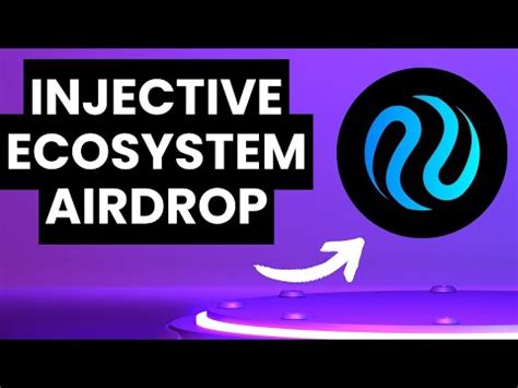 Injective Airdrop Farming: INSANE Passive Income