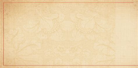 Vintage Background For PPT