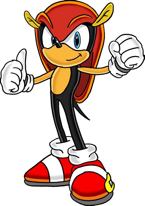 Image - Mighty The Armadillo.png - Sonic News Network, the Sonic Wiki