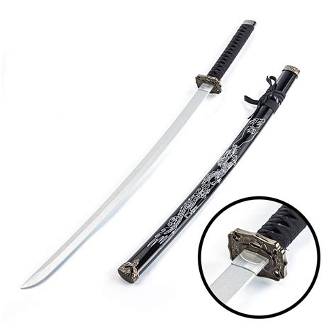 Inuyasha Bakusaiga Sword Toy 104cm Wooden Yamato Sesshoumaru Pedang ...