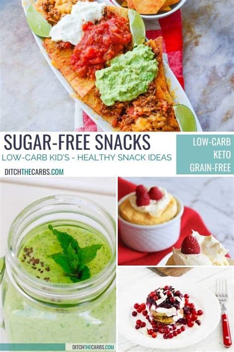 Healthy Sugar-Free Snacks - perfect for the after school panic! | Blog Hồng