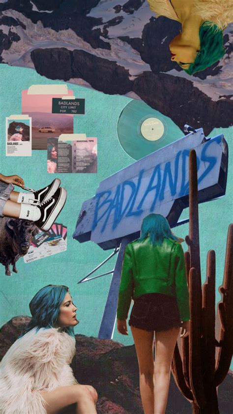 #halsey #badlands #music in 2022 | Badlands, Halsey, Music