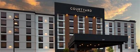 Courtyard by Marriott Louisville Airport