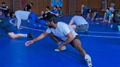 For India’s wrestlers, road to Olympics has a key pitstop — Russia’s ...