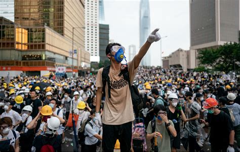 The story of Hong Kong’s newest protest anthem