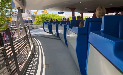 2 Lawsuits Filed Against Disney for PeopleMover-Related Injuries