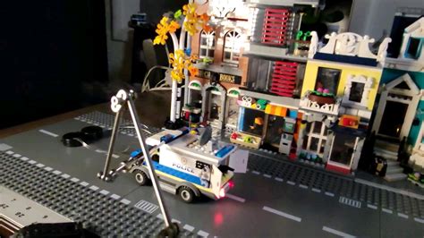 They can't escape from Batman! Behind the scene. : r/LegoStopMotions