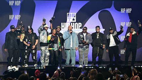 The state of the rap union at the 2023 BET Hip-Hop Awards : NPR