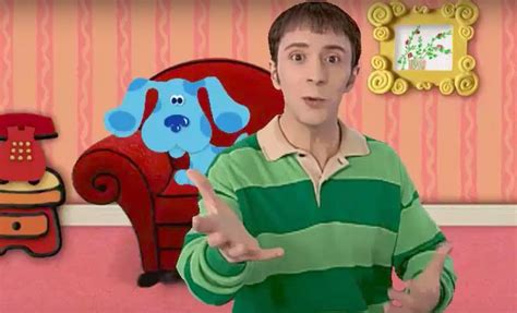 Steve from Blue's Clues Talks About Growing Up and Why He Left Show