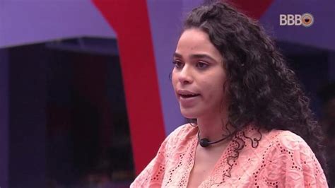 BBB19: Elana se revolta com Alan: 'Tinha várias opções' - TV Foco