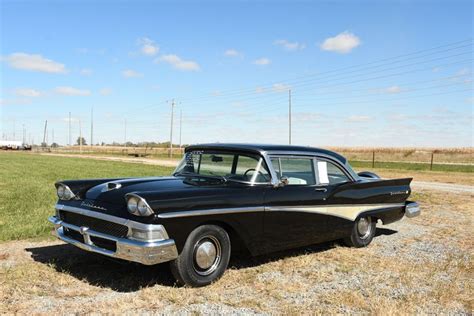 1958 Ford Fairlane for sale #295015 | Motorious