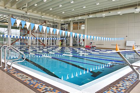 Andover YMCA Lap Pool | Flickr - Photo Sharing!