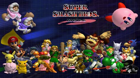 [100+] Smash Bros Ultimate Wallpapers | Wallpapers.com