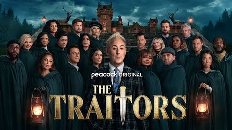 The Traitors (U.S.) Season 2 - Cast, Trailer, Release Date, Host - Parade