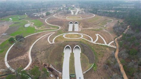 Is the Memorial Park Land Bridge open? | Houston, Texas news | khou.com