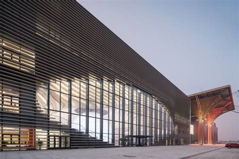 China's Breathtaking, Futuristic Tianjin Library Is Every Book Lover's ...