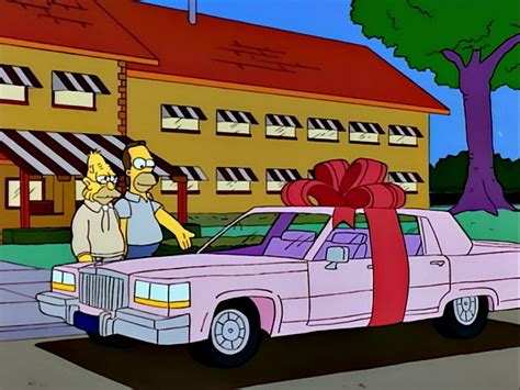 IMCDb.org: 1981 Cadillac Fleetwood Brougham in "The Simpsons, 1989-2024"