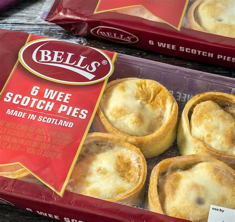 THE Scotch Pie - Bells Food Group