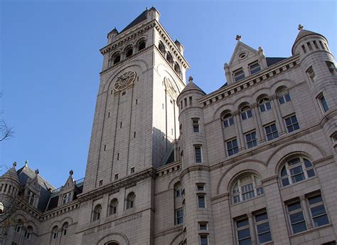 Old Post Office Tower - National Mall and Memorial Parks (U.S. National ...