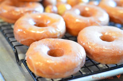 Pioneer Woman's Glazed Donuts - Bless This Mess