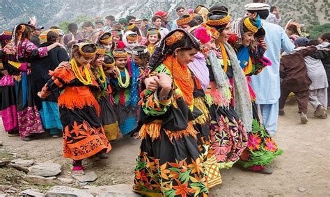 Kalash Festival - PYARA SKARDU