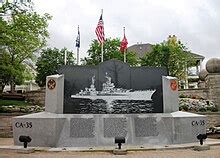 USS Indianapolis (CA-35) - Wikipedia