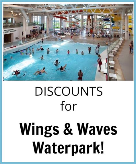 Wings & Waves Groupon Discount & More Savings Opps! - Thrifty NW Mom