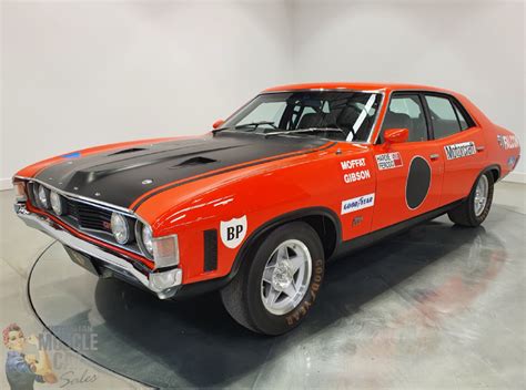 Why Did This 1972 Ford Falcon Just Sell for Almost $1.5 Million?