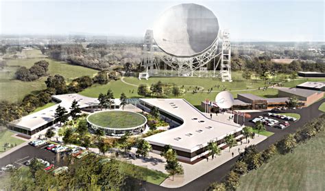 Jodrell Bank to be headquarters for world’s largest radio telescope ...