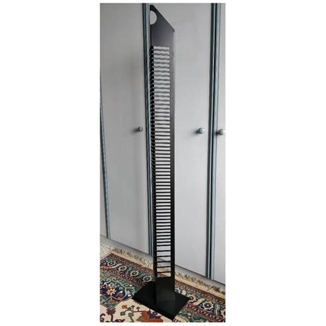 BLACK METAL CD RACK, Furniture & Home Living, Furniture, Shelves ...