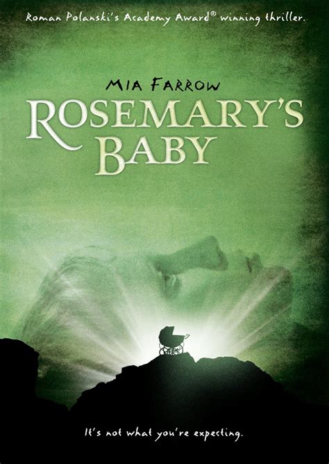 Roman Polanski:"Rosemary's Baby" (1968) ~ Indierider