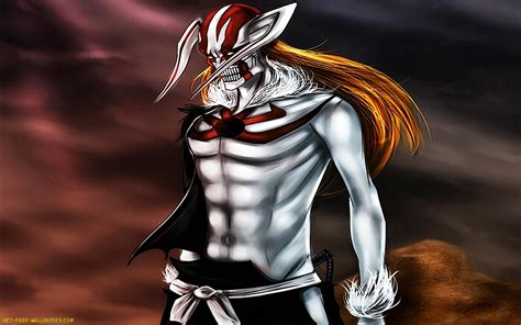 🔥 [151+] Bleach Hollow Ichigo Wallpapers | WallpaperSafari