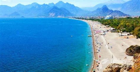 Turkey Beaches - Turkey Holiday Destinations 2022 / 2023