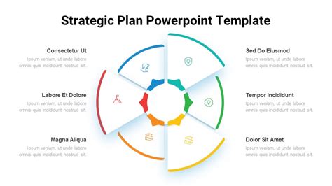 Free Strategic Plan Template for PowerPoint - SlideBazaar