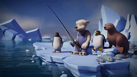 Fishing With Sam - Animated Short Film - YouTube