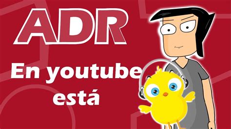 En Youtube esta Adr (el pollito pio Parody) Youtubers - YouTube Music