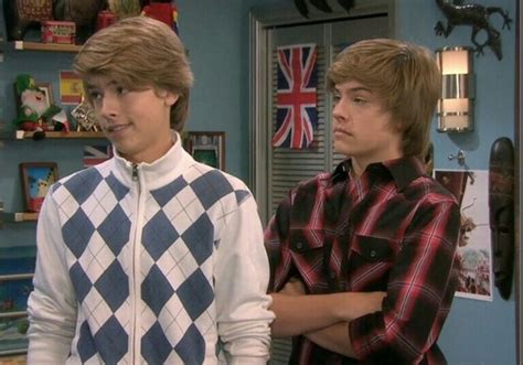 The Suite Life On Deck i miss this show so much😩 | Dylan and cole, Cole ...