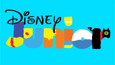 Disney Junior Bumper Simpsons