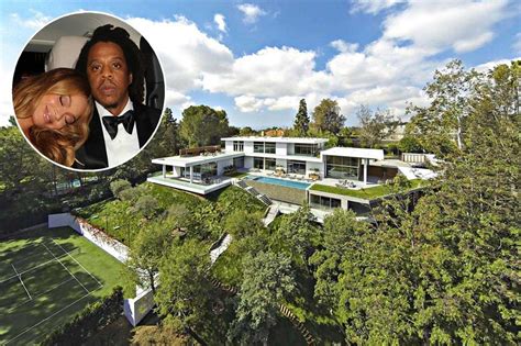 Inside Beyoncé and Jay-Z’s beautiful houses | loveproperty.com