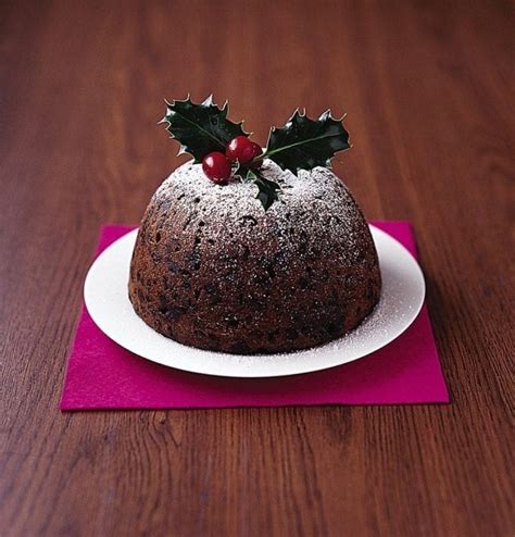 Classic Christmas pudding recipe | delicious. magazine