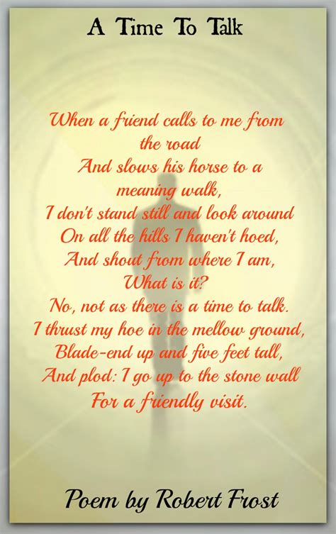 Robert Frost Poems | Classic Famous Poetry