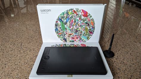 Wacom Intuos Pro M, Computers & Tech, Parts & Accessories, Other ...