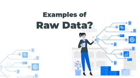 Examples of raw data - for analysis and research - Management Weekly